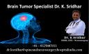 Brain Tumor Specialist Dr. K. Sridhar logo